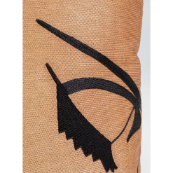 KARE Design Kissen Comic Face 50X50Cm- Kissen