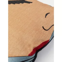 KARE Design Kissen Comic Face 50X50Cm- Kissen