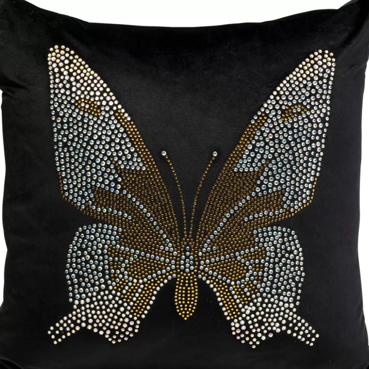KARE Design Kissen Diamond Butterfly 45X45Cm- Kissen