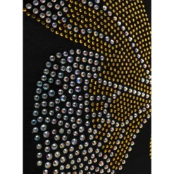 KARE Design Kissen Diamond Butterfly 45X45Cm- Kissen