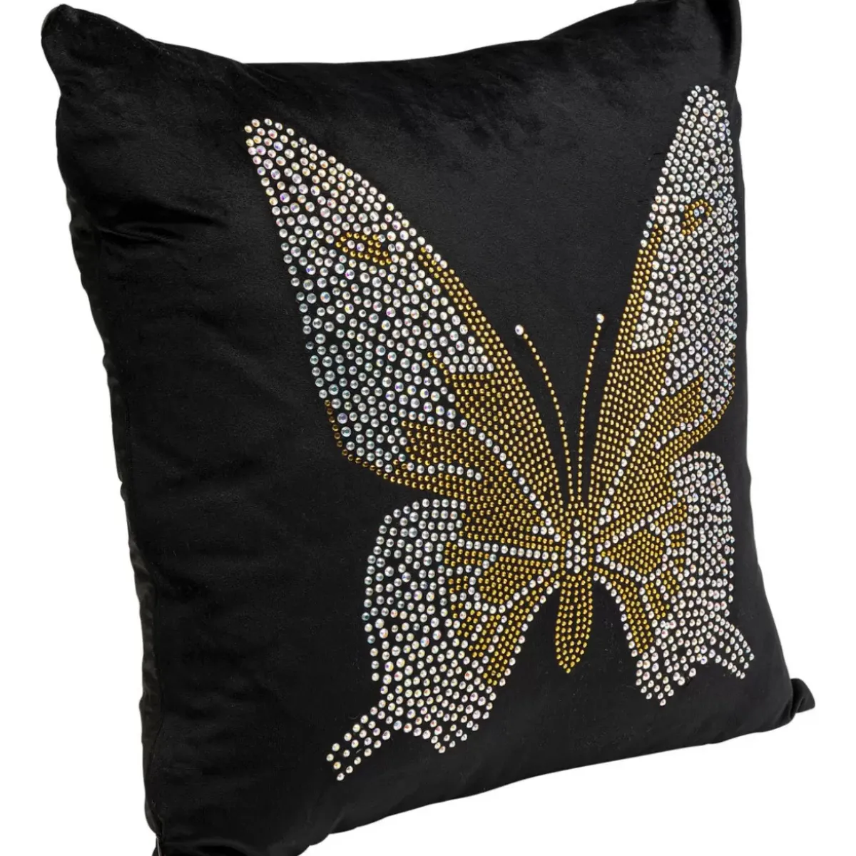 KARE Design Kissen Diamond Butterfly 45X45Cm- Kissen