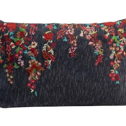 KARE Design Kissen Embroidery Tendrils 60X40Cm- Kissen