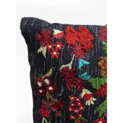 KARE Design Kissen Embroidery Tendrils 60X40Cm- Kissen