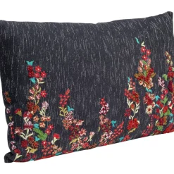 KARE Design Kissen Embroidery Tendrils 60X40Cm- Kissen