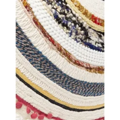 KARE Design Kissen Ethno Earth 50X50Cm- Kissen