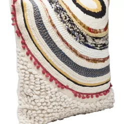 KARE Design Kissen Ethno Earth 50X50Cm- Kissen