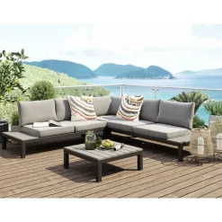 KARE Design Kissen Ethno Earth 50X50Cm- Kissen