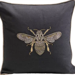 KARE Design Kissen Glitter Bee 40X40Cm- Kissen