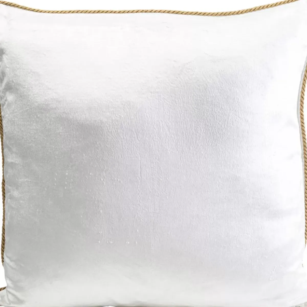 KARE Design Kissen Glitter Dragonfly Weis 40X40Cm- Kissen