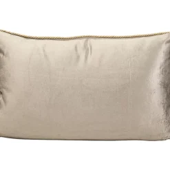 KARE Design Kissen Glitter Dragonfly Braun 50X30Cm- Kissen