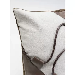 KARE Design Kissen Lace 45X45Cm- Kissen