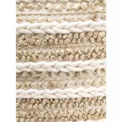 KARE Design Kissen Loop Knit Beige 45X45Cm- Kissen