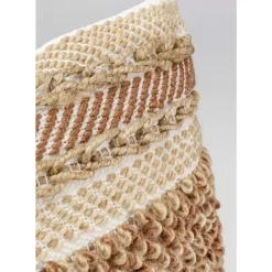 KARE Design Kissen Loop Melange 45X45Cm- Kissen