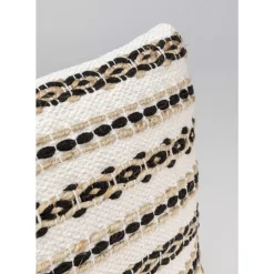 KARE Design Kissen Loop Ornament 45X45Cm- Kissen