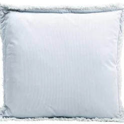 KARE Design Kissen Luna Hellblau 50X50Cm- Kissen