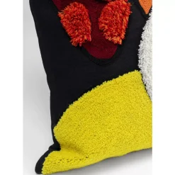 KARE Design Kissen Make Up Dog 45X45Cm- Kissen