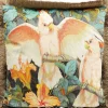 KARE Design Kissen Parrots Life 45X45- Kissen
