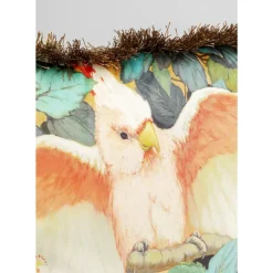 KARE Design Kissen Parrots Life 45X45- Kissen