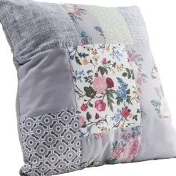 KARE Design Kissen Patchwork Powder 45X45Cm- Kissen