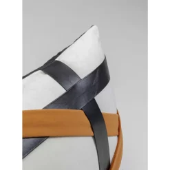 KARE Design Kissen Ring Of Fire 50X30Cm- Kissen