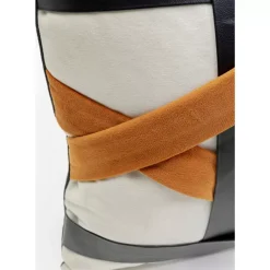 KARE Design Kissen Ring Of Fire 50X30Cm- Kissen