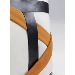 KARE Design Kissen Ring Of Fire 50X30Cm- Kissen