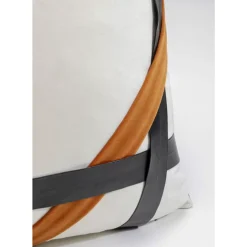 KARE Design Kissen Ring Of Fire 45X45Cm- Kissen