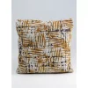 KARE Design Kissen Scratched Multi 45X45Cm- Kissen
