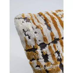 KARE Design Kissen Scratched Multi 45X45Cm- Kissen