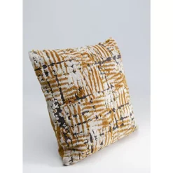 KARE Design Kissen Scratched Multi 45X45Cm- Kissen