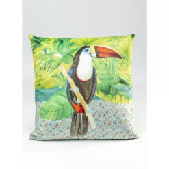 KARE Design Kissen Sitting Tucan 45X45Cm- Kissen