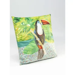 KARE Design Kissen Sitting Tucan 45X45Cm- Kissen