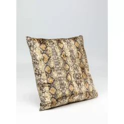 KARE Design Kissen Snake 45X45Cm- Kissen