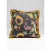 KARE Design Kissen Sunflower Fringe 45X45Cm- Kissen