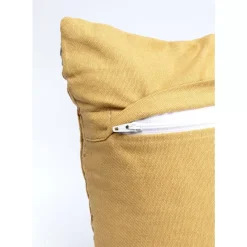 KARE Design Kissen Textured Tassels 50X35Cm- Kissen