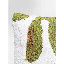 KARE Design Kissen Tufted Trees 50X50Cm- Kissen