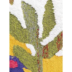 KARE Design Kissen Tufted Trees 50X50Cm- Kissen