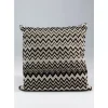 KARE Design Kissen Velvet Zig Zag 40X40Cm- Kissen