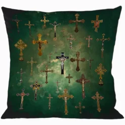 KARE Design Kissenbezug 40X40 Ordo Ab Chaos- Deko & Geschenkartikel