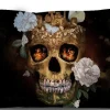 KARE Design Kissenbezug 40X65 Skull Memento Mori- Deko & Geschenkartikel