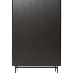 KARE Design Kleiderschrank Milano 180X110- Regale