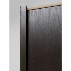 KARE Design Kleiderschrank Milano 180X110- Regale