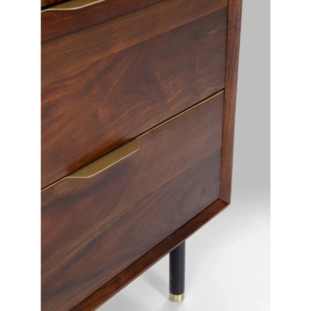 KARE Design Kleiderschrank Ravello 190X100- Regale