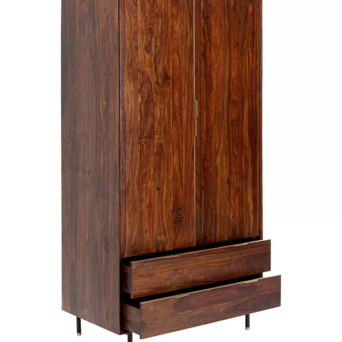 KARE Design Kleiderschrank Ravello 190X100- Regale