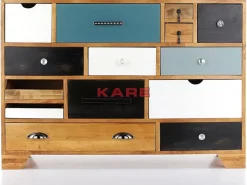 KARE Design Kommode Babalou Eu 14 Schube- Kommoden & Sideboards