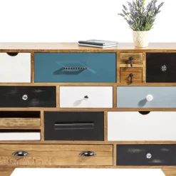 KARE Design Kommode Babalou Eu 14 Schube- Kommoden & Sideboards