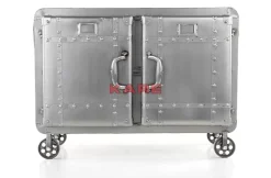 KARE Design Kommode Buster 2-Turig- Kommoden & Sideboards