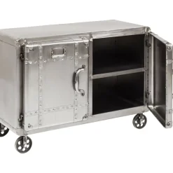 KARE Design Kommode Buster 2-Turig- Kommoden & Sideboards