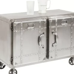 KARE Design Kommode Buster 2-Turig- Kommoden & Sideboards