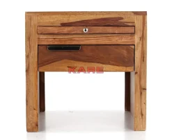 KARE Design Kommode Klein Authentico 50X50Cm- Kommoden & Sideboards